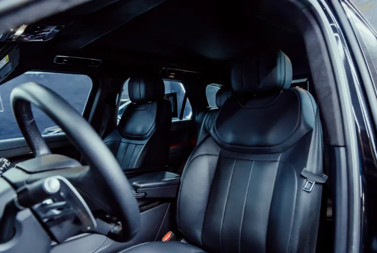 Rent Range Rover Sport in Dubai